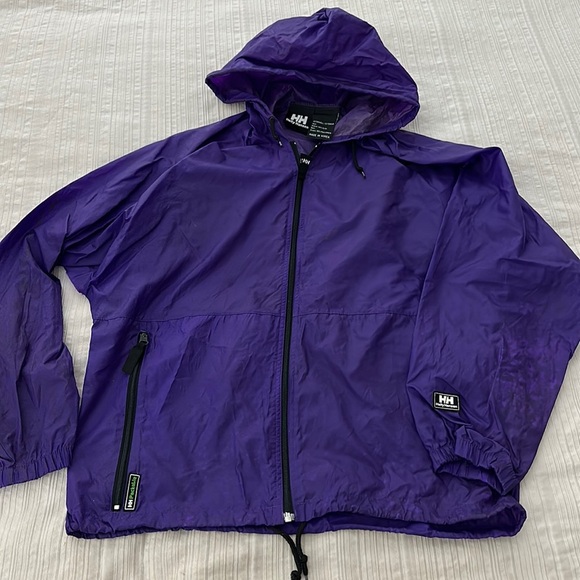 Helly Hansen HH Packable Windbreaker jacket - Picture 1 of 16